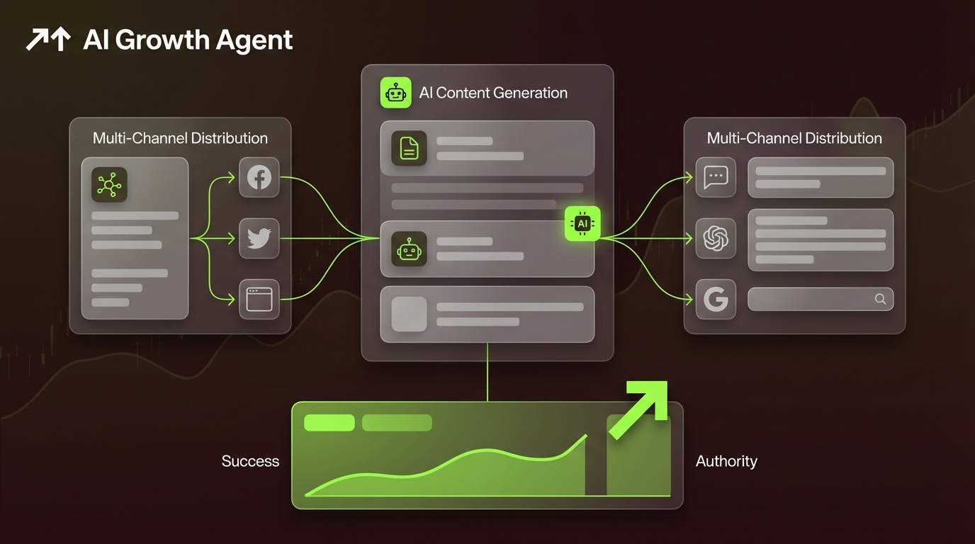 AI Content Generation for Multi-Channel Distribution Success