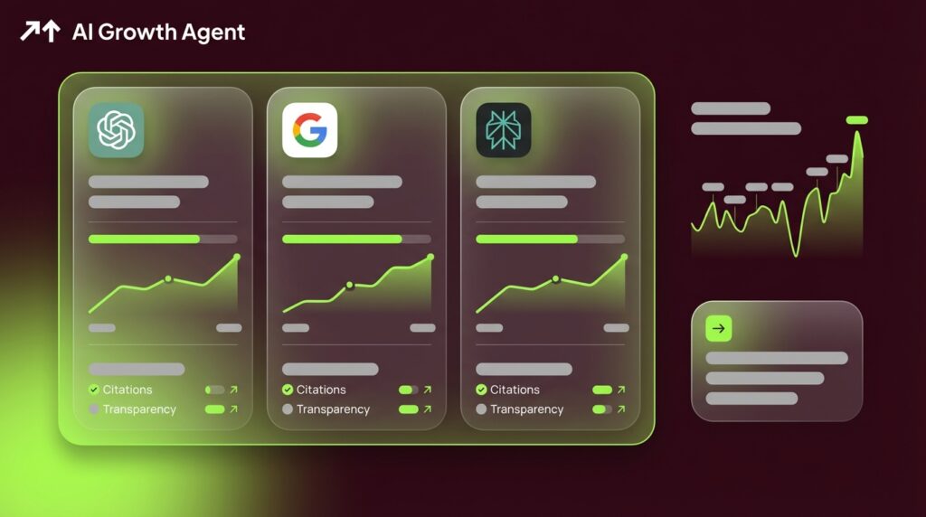AI Search Performance: ChatGPT vs Gemini vs Perplexity 2026