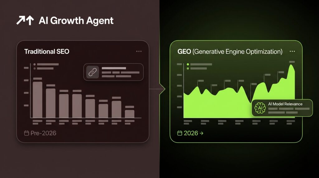 GEO vs SEO: The Future of AI Search Optimization in 2026