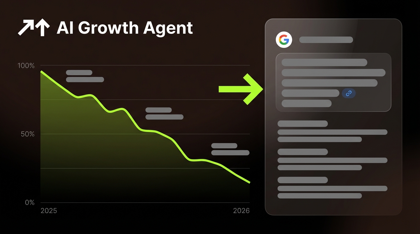 How Google Gemini Is Cutting Website Traffic in 2025-2026