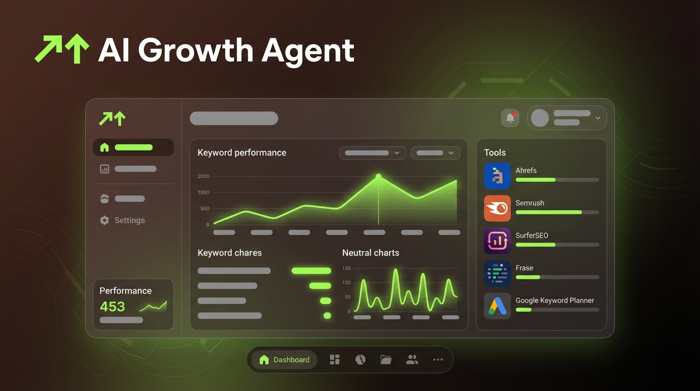 Best Keyword Research Tools for AI Content Strategy 2026