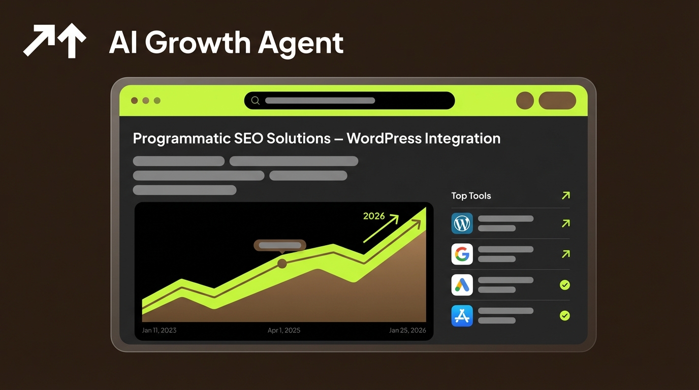 Best Programmatic SEO Solutions for WordPress in 2026