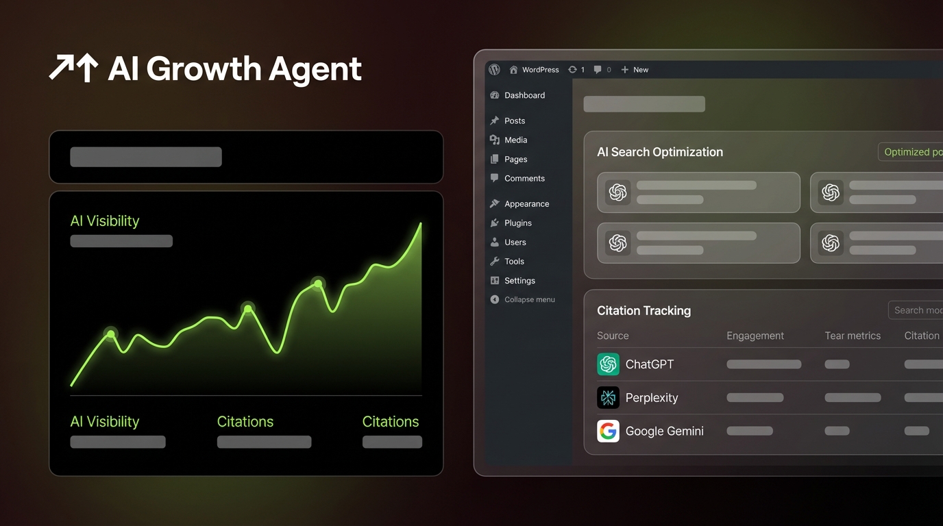 WordPress AI Search Optimization for Publishers 2026