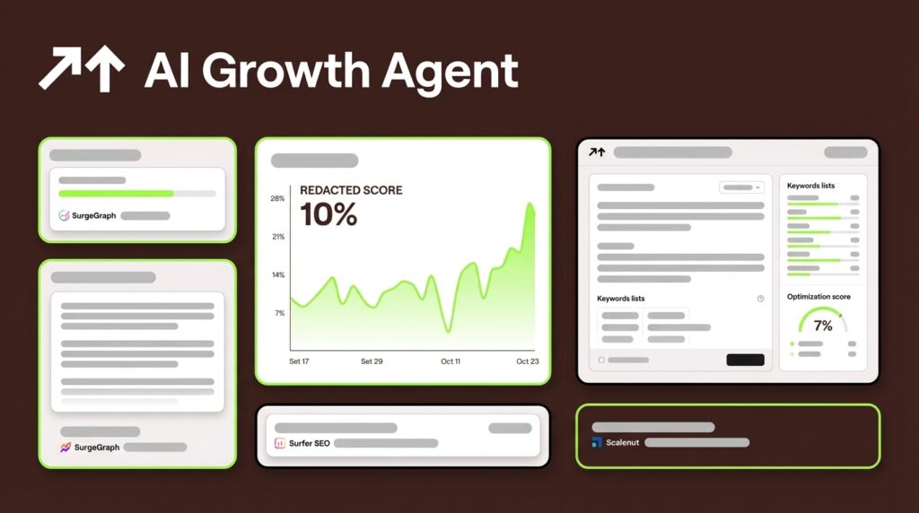 Best AI Tools to Create Authoritative SEO Content at Scale