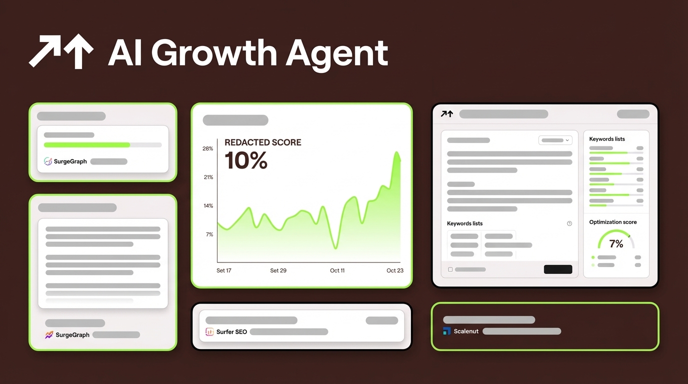 Best AI Tools to Create Authoritative SEO Content at Scale
