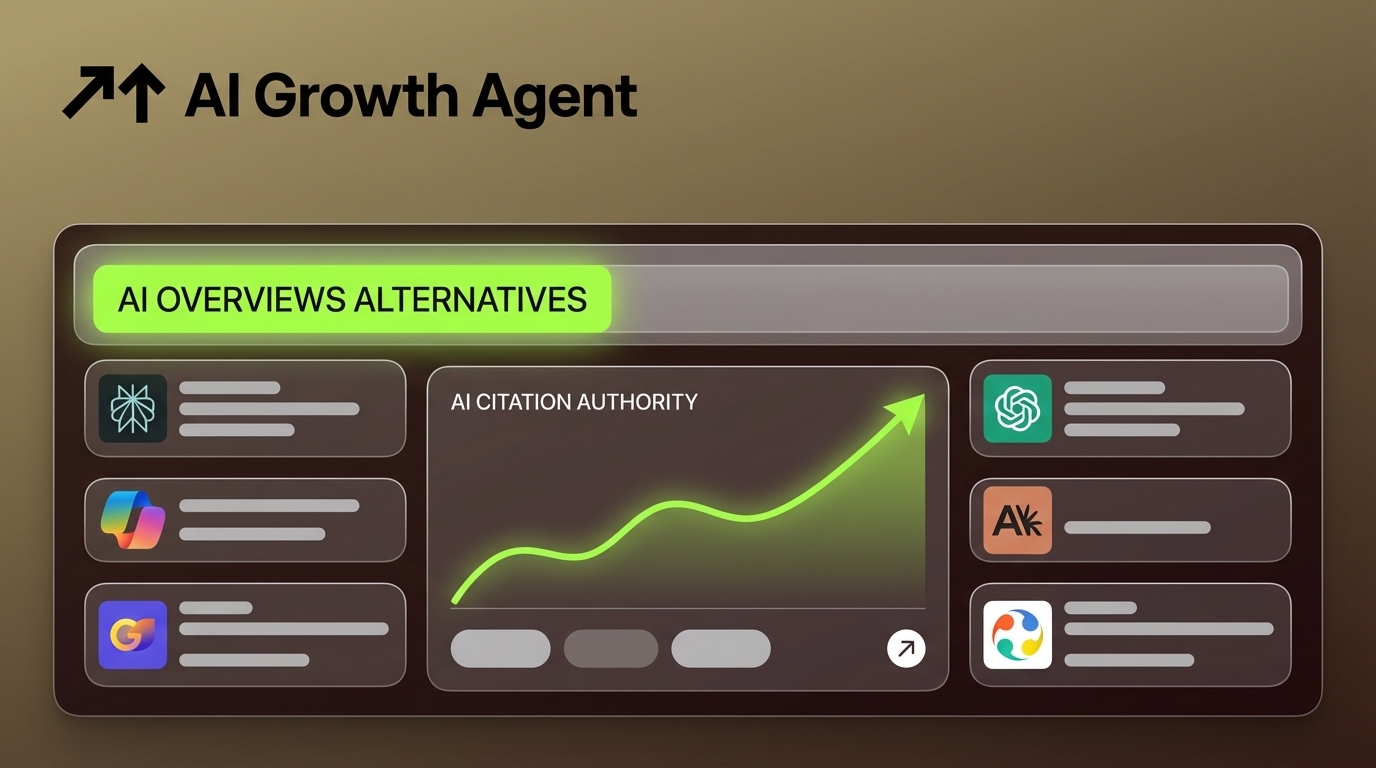 Google Gemini Alternatives for Enterprise AI Overviews