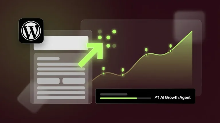 How To Get WordPress Organic Visibility Without a Team