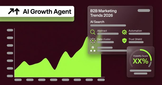 B2B Marketing Trends 2026: AI Search & Programmatic SEO