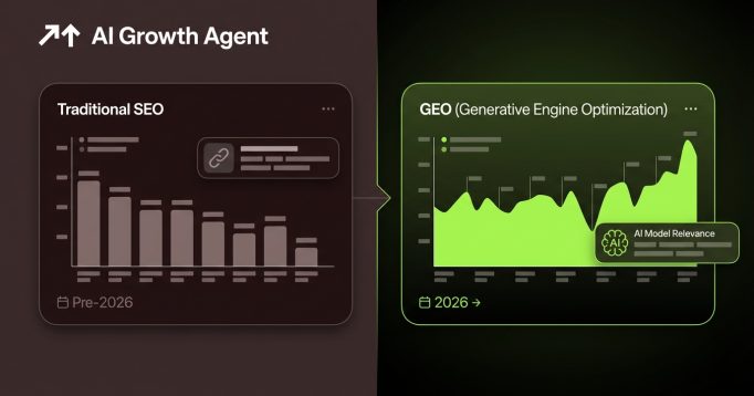 GEO vs SEO: The Future of AI Search Optimization in 2026
