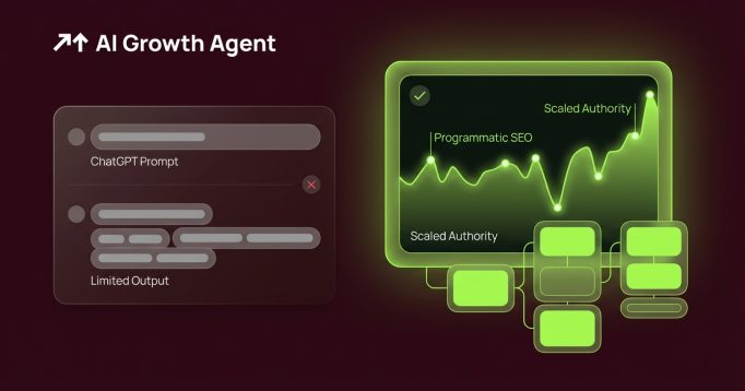 Why ChatGPT Can't Scale Enterprise Content Marketing