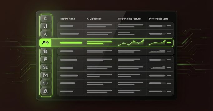 Best AI Content Marketing Platforms for Programmatic SEO